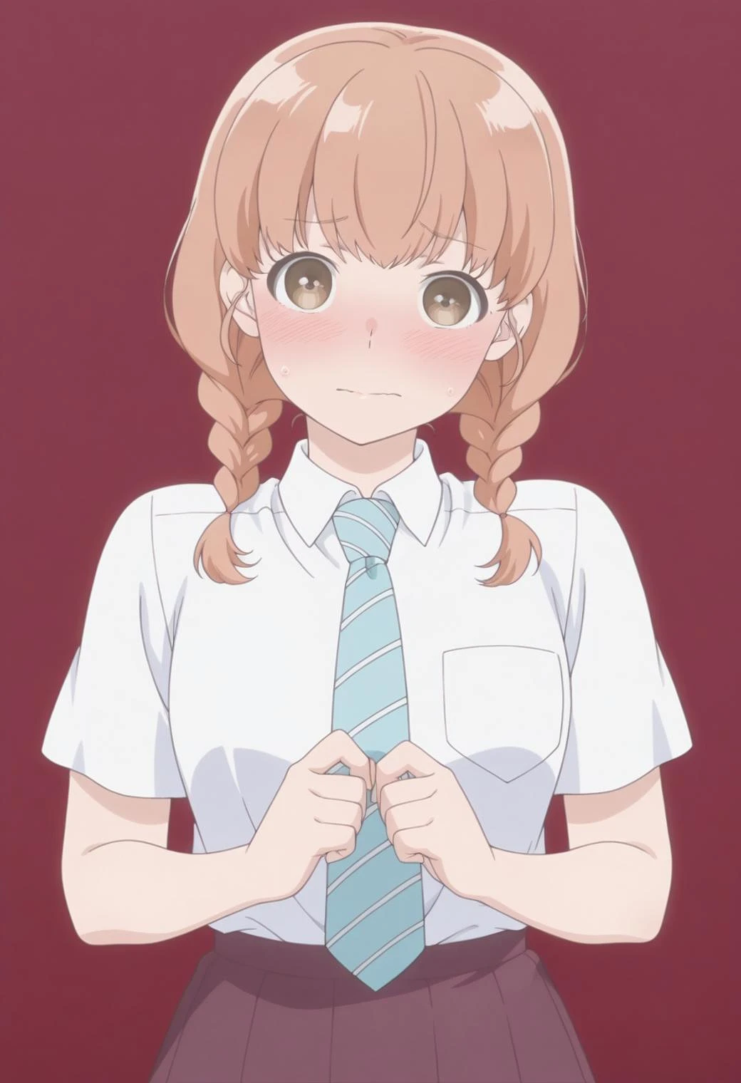 Featured image #5 for Sudou Momokou (O Maidens in Your Savage Season)