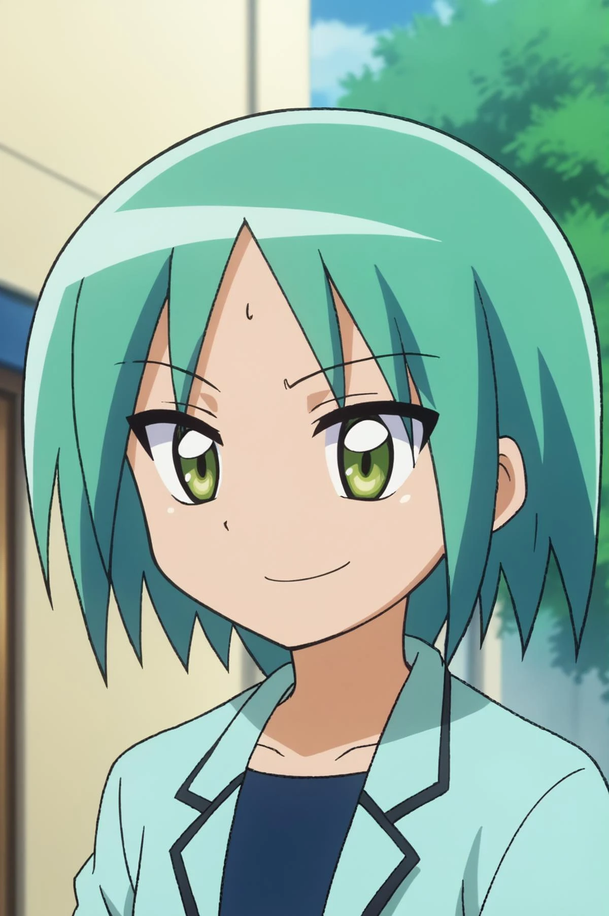 Featured image #6 for Hayate no gotoku!! | Yukiji Katsura