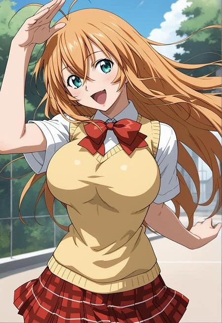 Featured image #1 for Sonsaku Hakufu | Ikkitousen | Pony