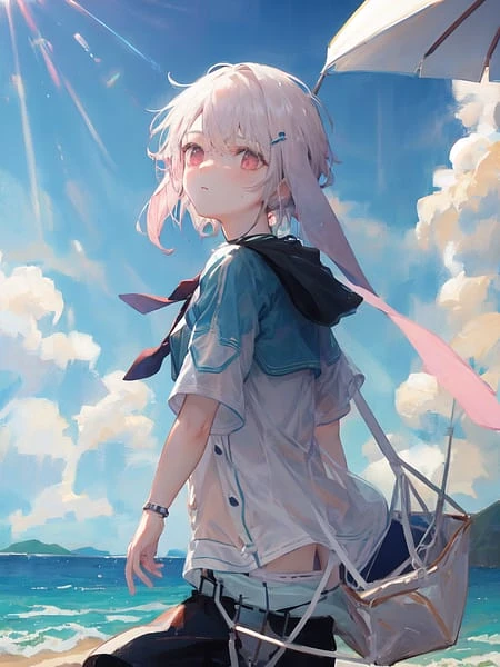 Featured image #3 for 明日方舟-安塞尔 Arknights-Ansel