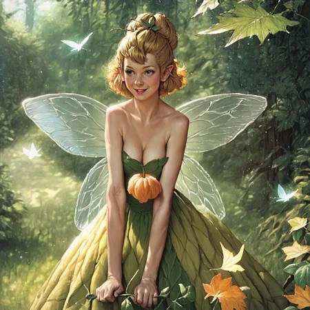 Featured image #5 for Norman Rockwell Style