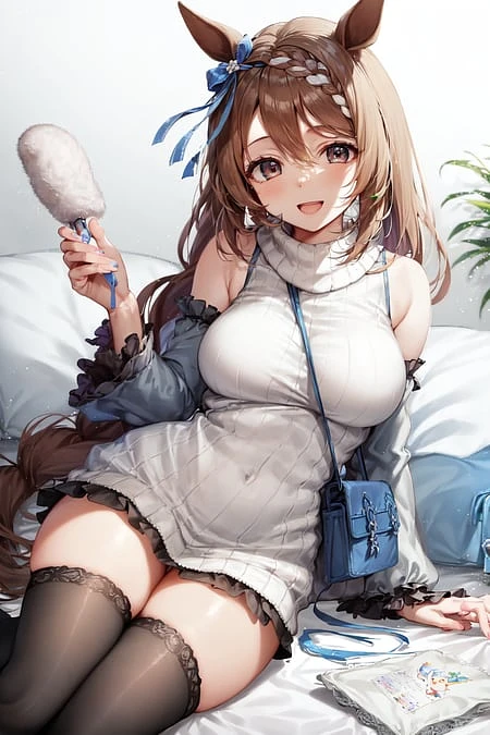 Featured image #1 for Super Creek (umamusume)