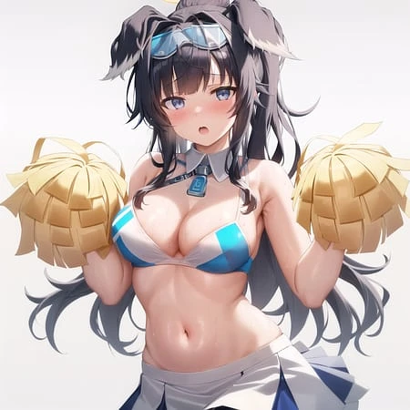 Featured image #3 for Nekozuka Hibiki (Cheerleader) TI