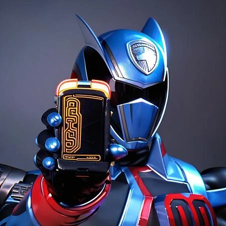 Featured image #5 for Shadow Ranger Cosplay