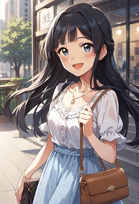 Featured image #2 for Mogami Shizuka | THE iDOLM@STER Million Live! Theater Days | アイドルマスター ミリオンライブ