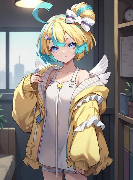 Featured image #3 for 天川はの Amakawa Hano / VTuber [7 Outfits]