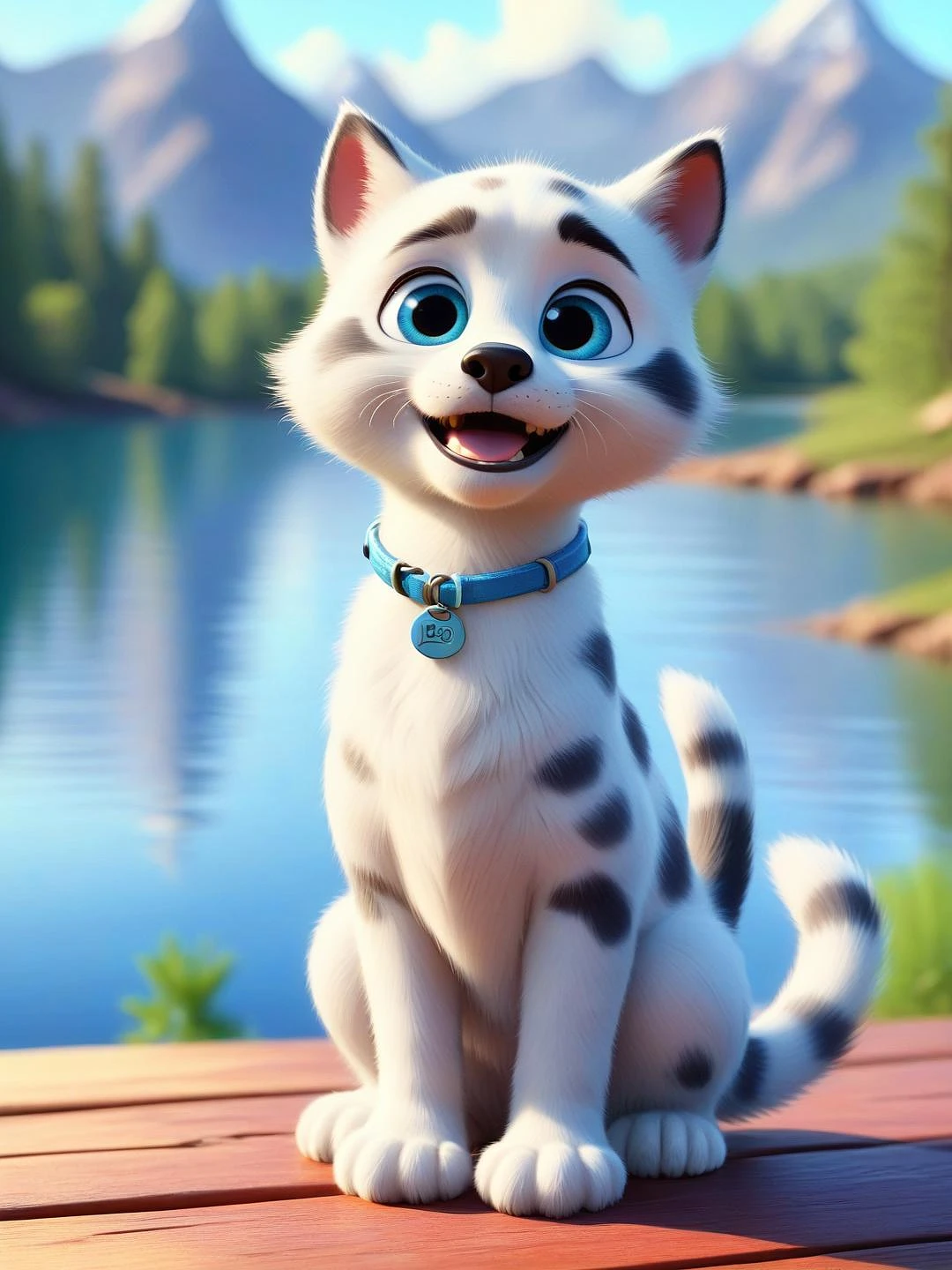 Featured image #3 for Pixar皮克斯卡通风格