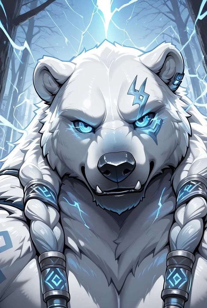 Featured image #1 for Volibear (League Of Legends)