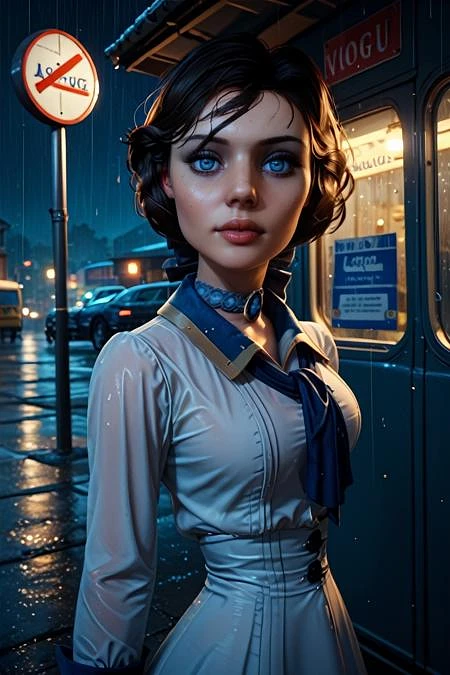 Featured image #5 for Elizabeth from Bioshock: Infinite [Pony]