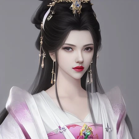 Featured image #1 for Chinese Digital Art Diffusion
