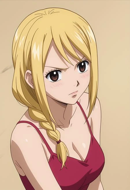 Featured image #3 for Lucy Heartfilia (Fairy Tail)