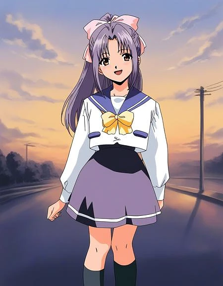 Featured image #6 for 恋ヶ窪桃子 illustrious/Pony (学校の怪談) Koigakubo Momoko  (gakkou_no_kaidan)