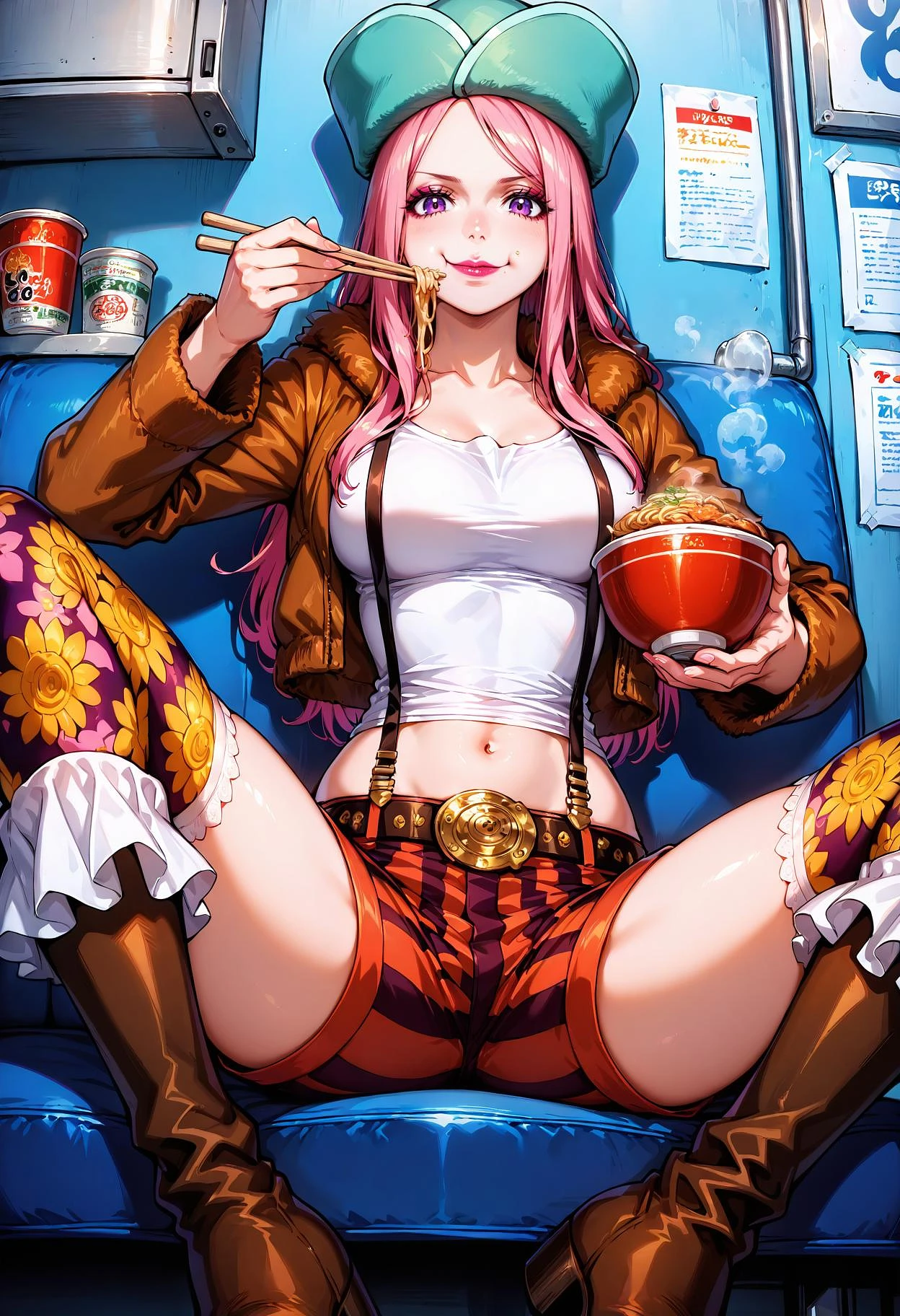 Featured image #3 for Jewelry Bonney (ジュエリー・ボニー) - One Piece