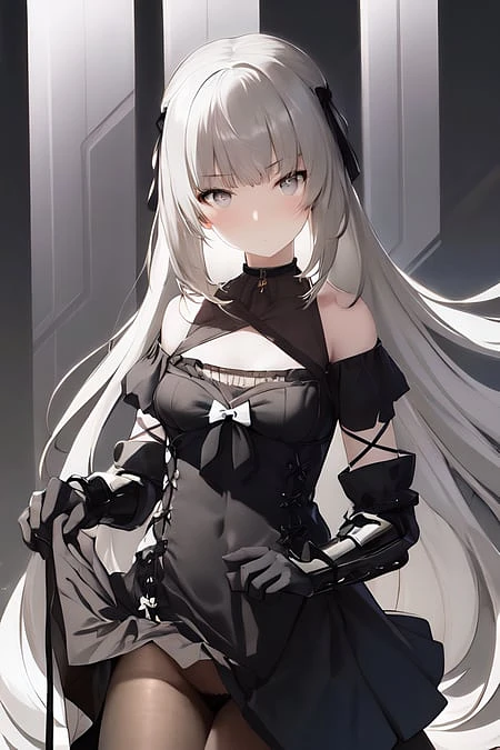 Featured image #2 for Punishing Grey Raven--Nanami