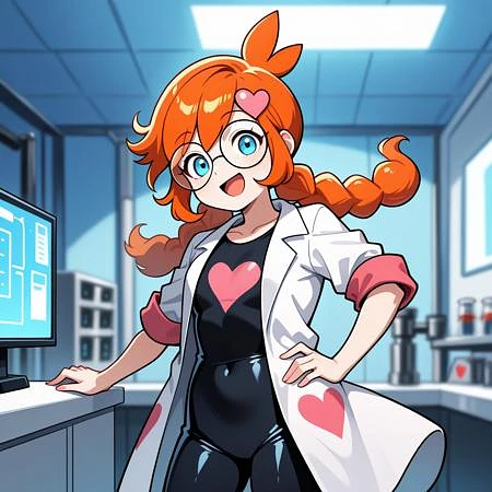 Featured image #1 for Penny Crygor (WarioWare) - Illustrious + Pony/SDXL