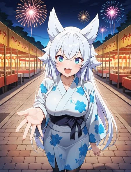 Featured image #1 for Fenrys (Lv2 kara Cheat datta Motoyuusha Kouho no Mattari Isekai Life)