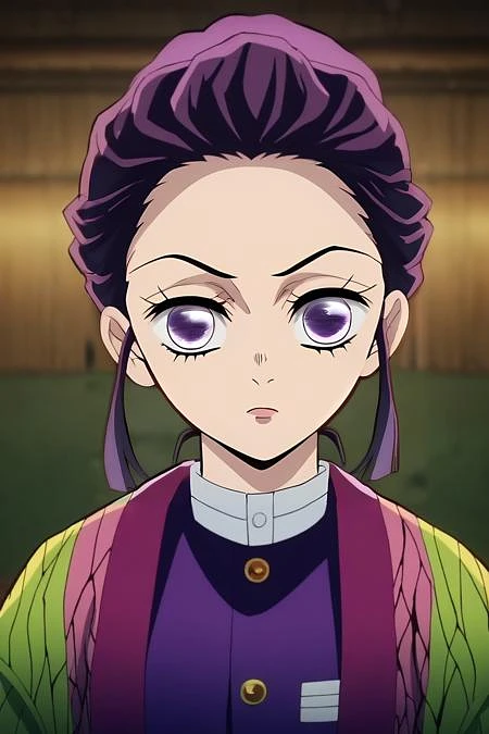 Featured image #6 for Kimetsu no Yaiba (Demon Slayer) Anime Style LoRA