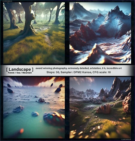 Featured image #5 for ChromaV5