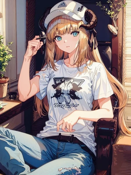 Featured image #4 for 明日方舟-夜莺,Arknights-Nightingale