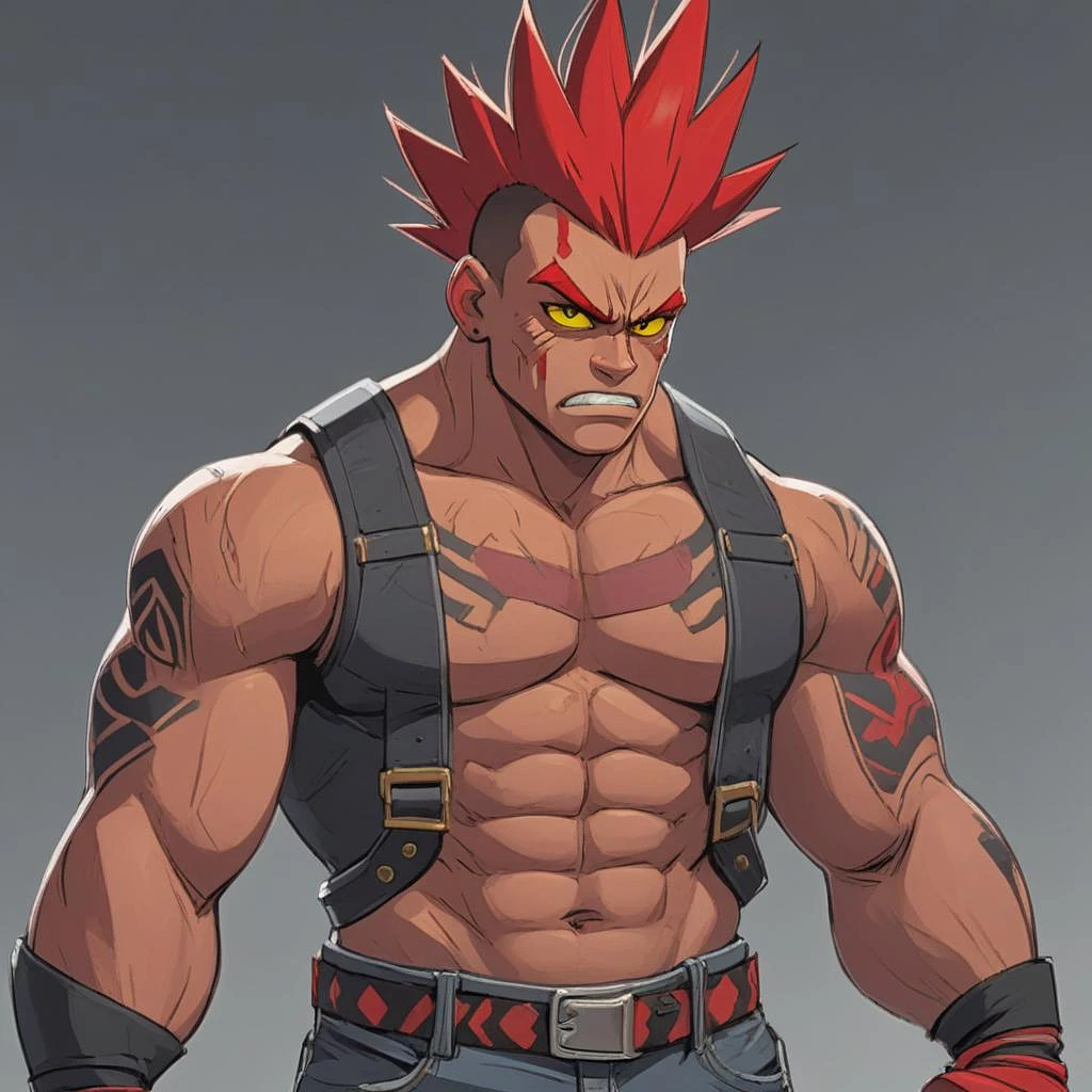 Featured image #6 for JNetz Character Creator: Wrestler