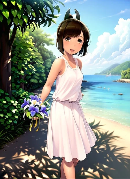 Featured image #1 for wa Style LoRA