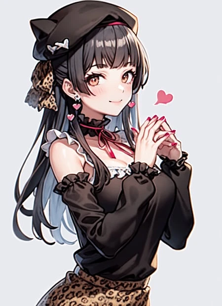 Featured image #2 for Mayuzumi Fuyuko (THE IDOLM@STER SHINY COLORS)