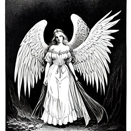 Featured image #4 for Gustave Doré Style