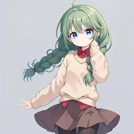 Featured image #3 for [hikari]真行寺由仁 / Shingyoji Yuni 《公主连结Re:Dive / プリンセスコネクト!Re:Dive / Princess Connect! Re:Dive》Character Pony LoRA
