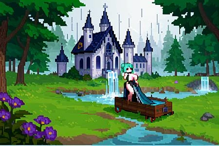 Featured image #1 for Dungeon Squad for Pony