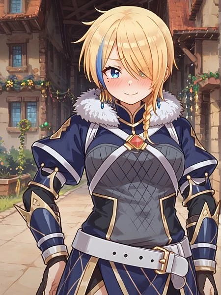 Featured image #2 for Claire 3 outfits - Konosuba Fantastic Days (PDXL)