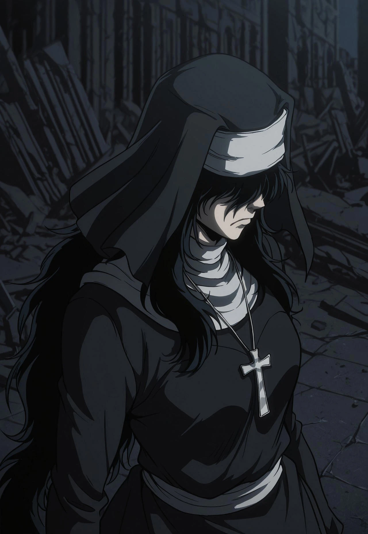 Featured image #2 for Yumie Takagi - Hellsing [IL]
