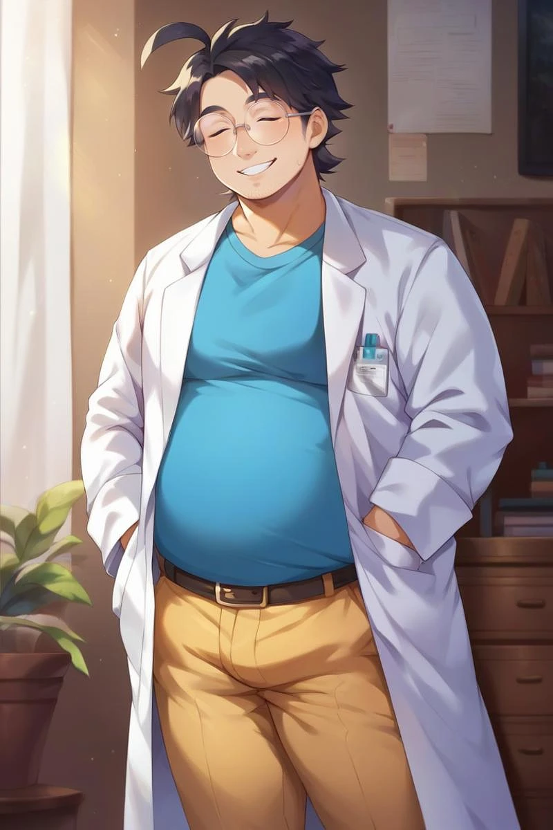 Featured image #6 for Professor Neroli - Pokémon Sleep