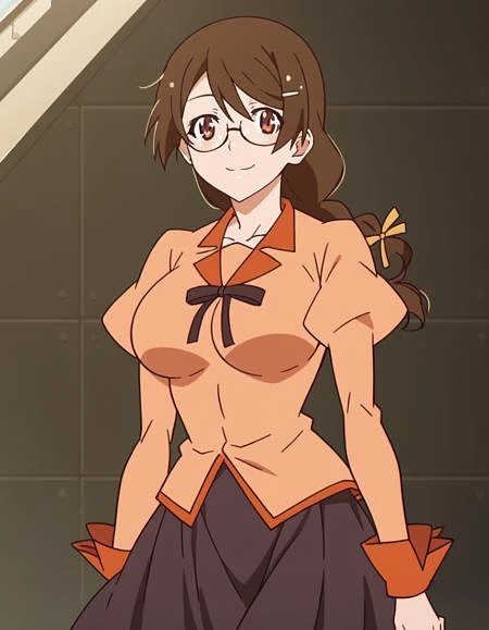 Featured image #2 for Tsubasa Hanekawa (羽川 翼) - Monogatari Series (物語シリーズ )
