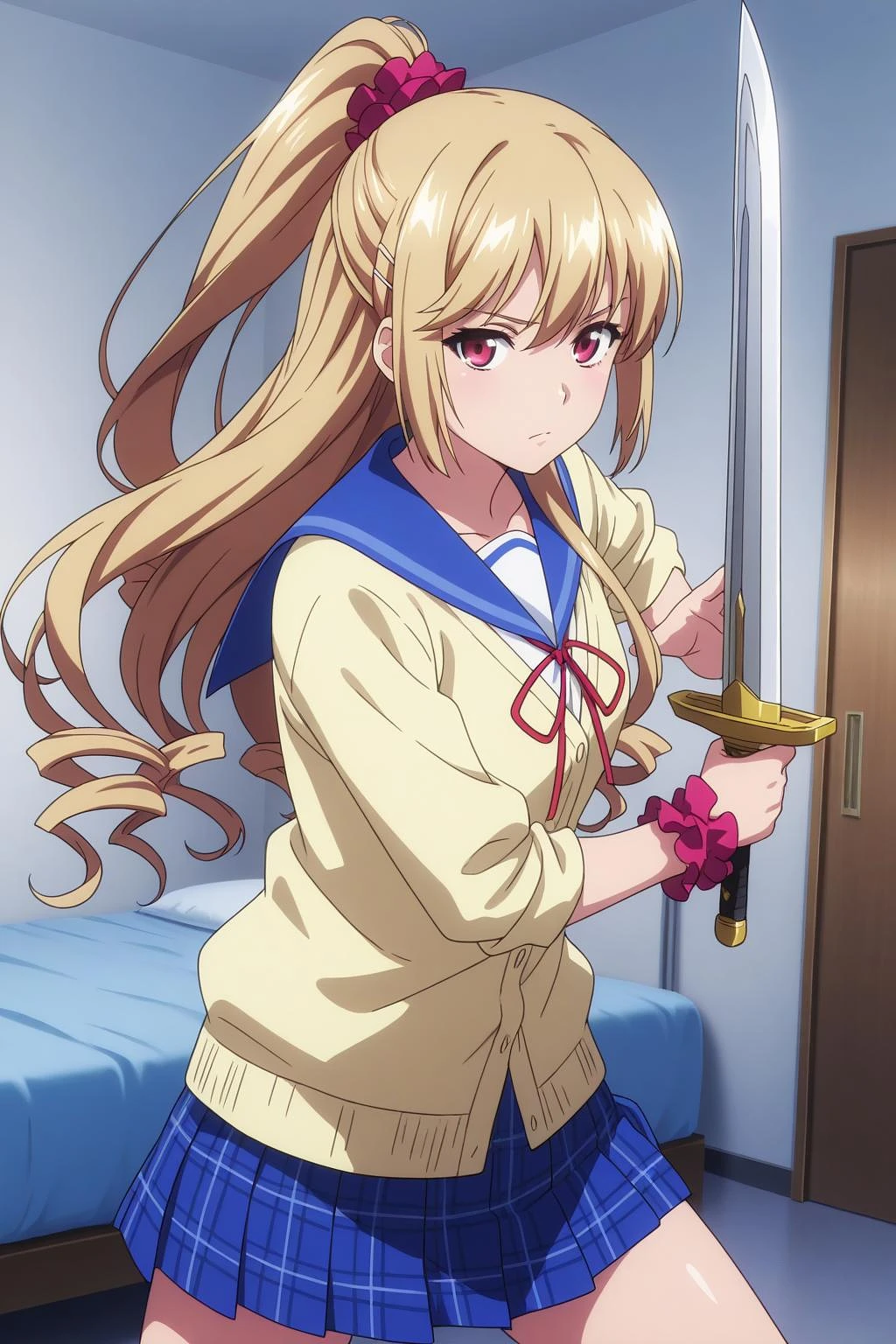 Featured image #2 for Asagi Aiba | Strike the blood