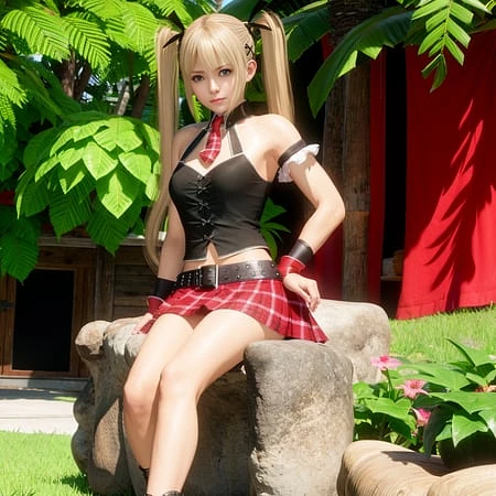 Featured image #1 for Marie rose deluxe costume