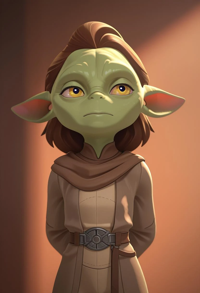 Featured image #5 for Yaddle - star wars