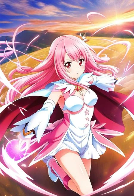 Featured image #5 for ClearAnime - [Enchanter] - Illustrious