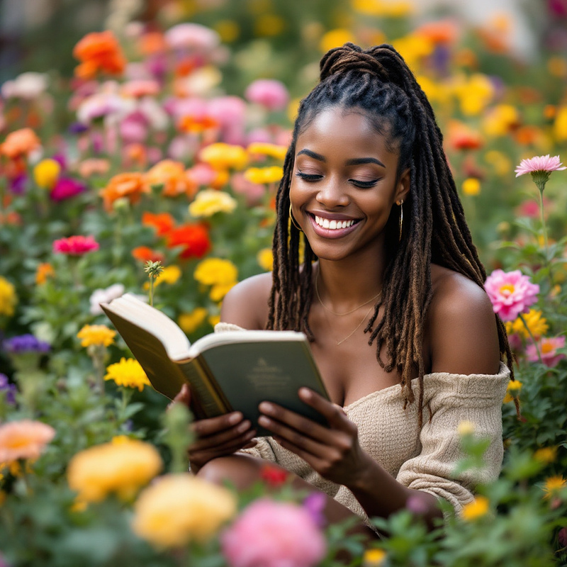 A sample prompt of what you can find in this page