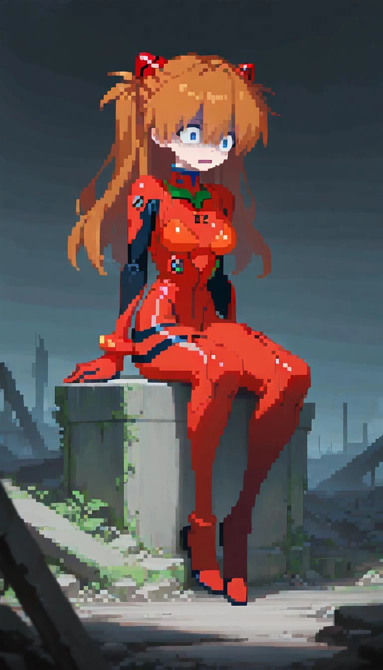 Featured image #2 for PixelArt - SakuLike_ILXL