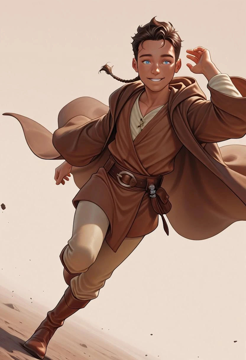 Featured image #2 for Caleb Dume (Star Wars: The Last Padawan)