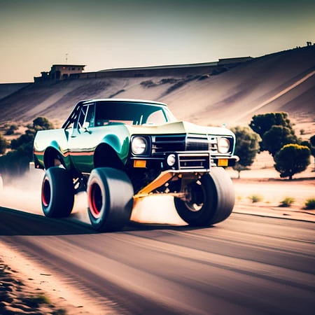 Featured image #5 for djz TruckX Johnson