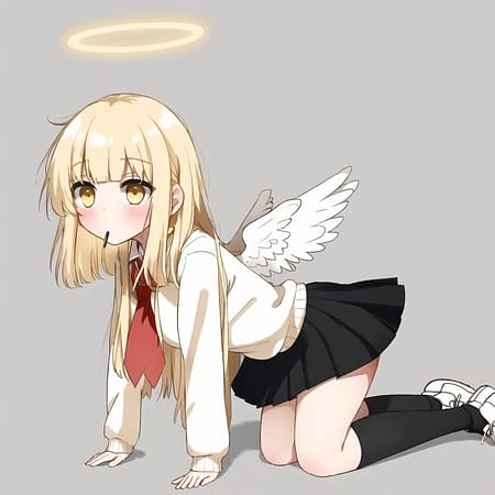 Featured image #3 for Anime Angel