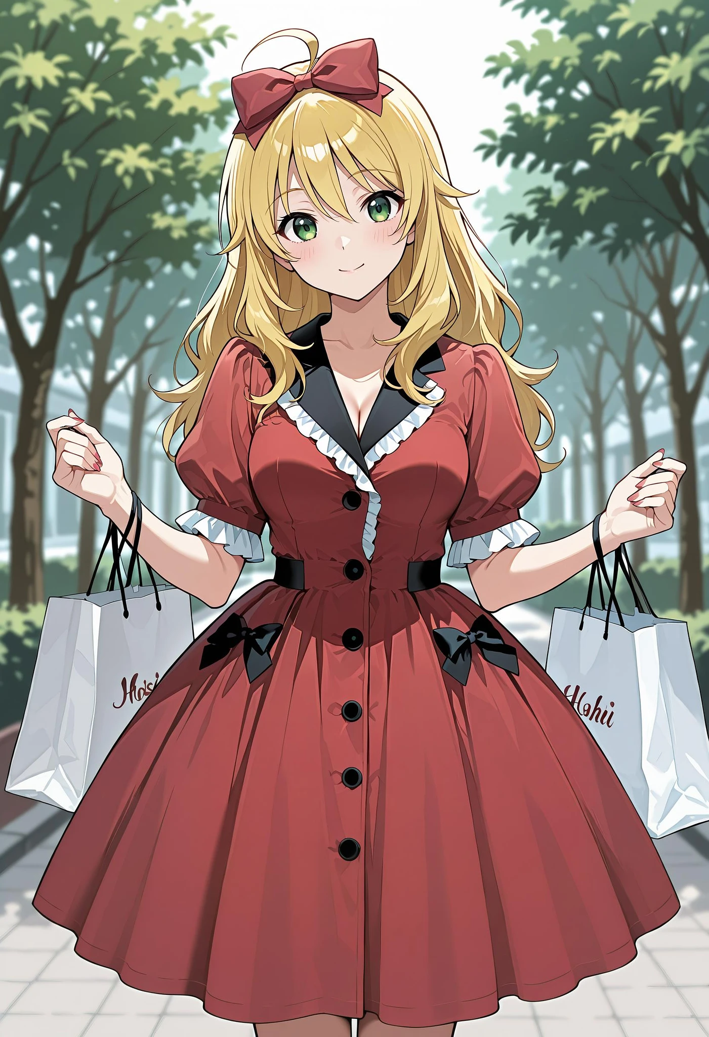 Featured image #4 for Sugar Bubble Tea Dress