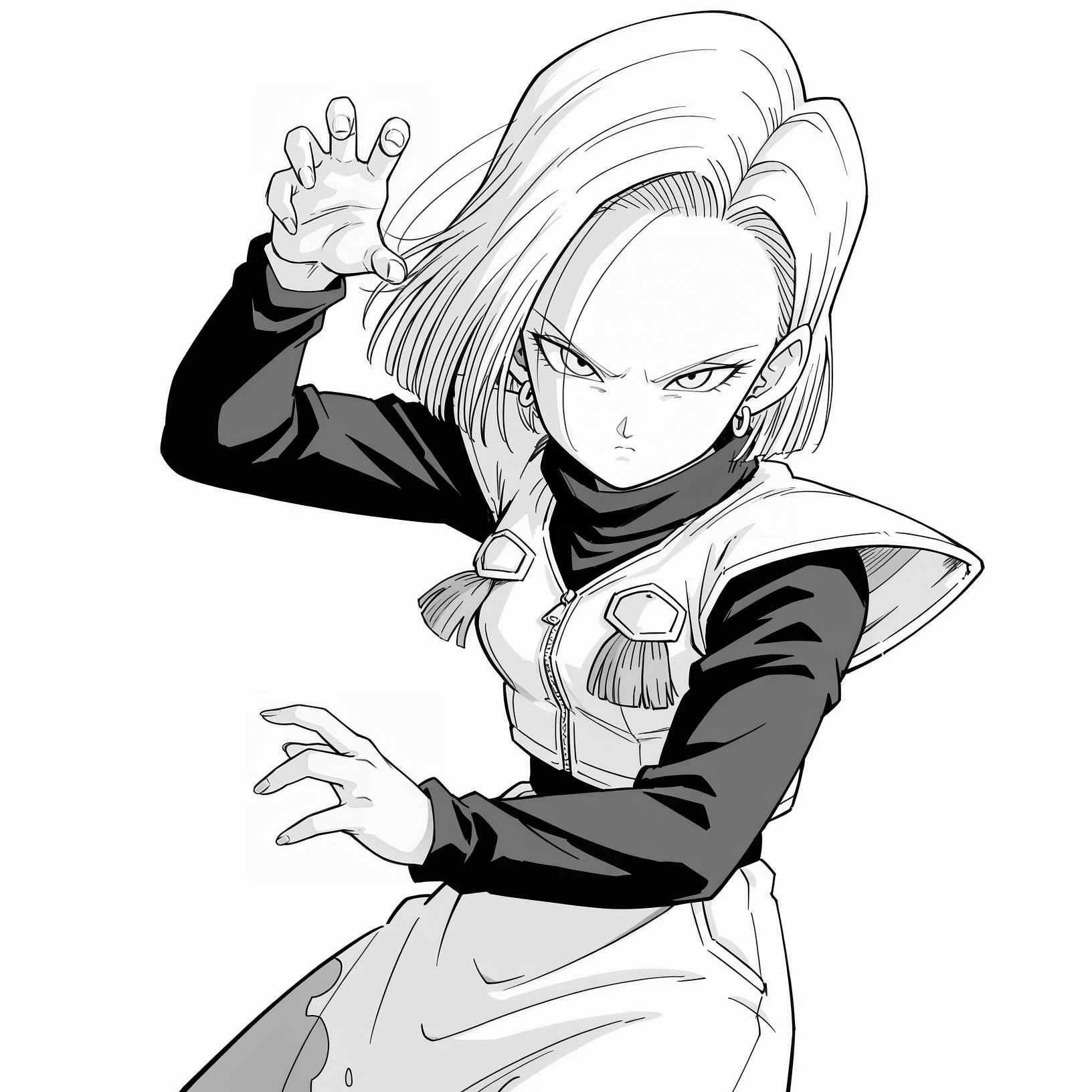 Featured image #4 for Android 18 - Dragon Ball