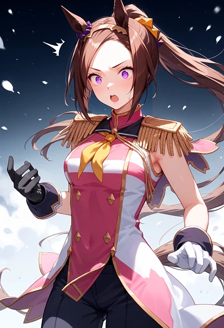 Featured image #3 for Sakura Bakushin O サクラバクシンオー (umamusume,ウマ娘)