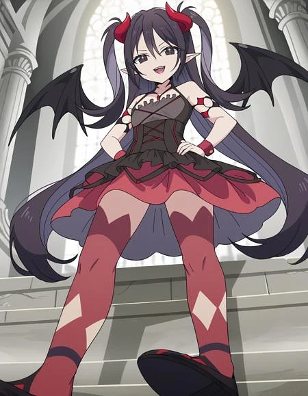 Featured image #2 for A Nobody's Way Up to an Exploration Hero - Lucelia