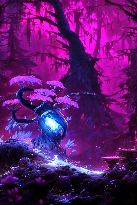 Featured image #5 for Ori-ArtStyle LoRA