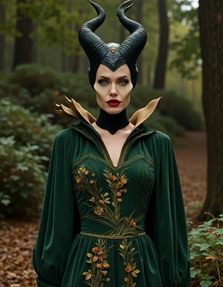 Featured image #5 for Angelina Jolie as Maleficent