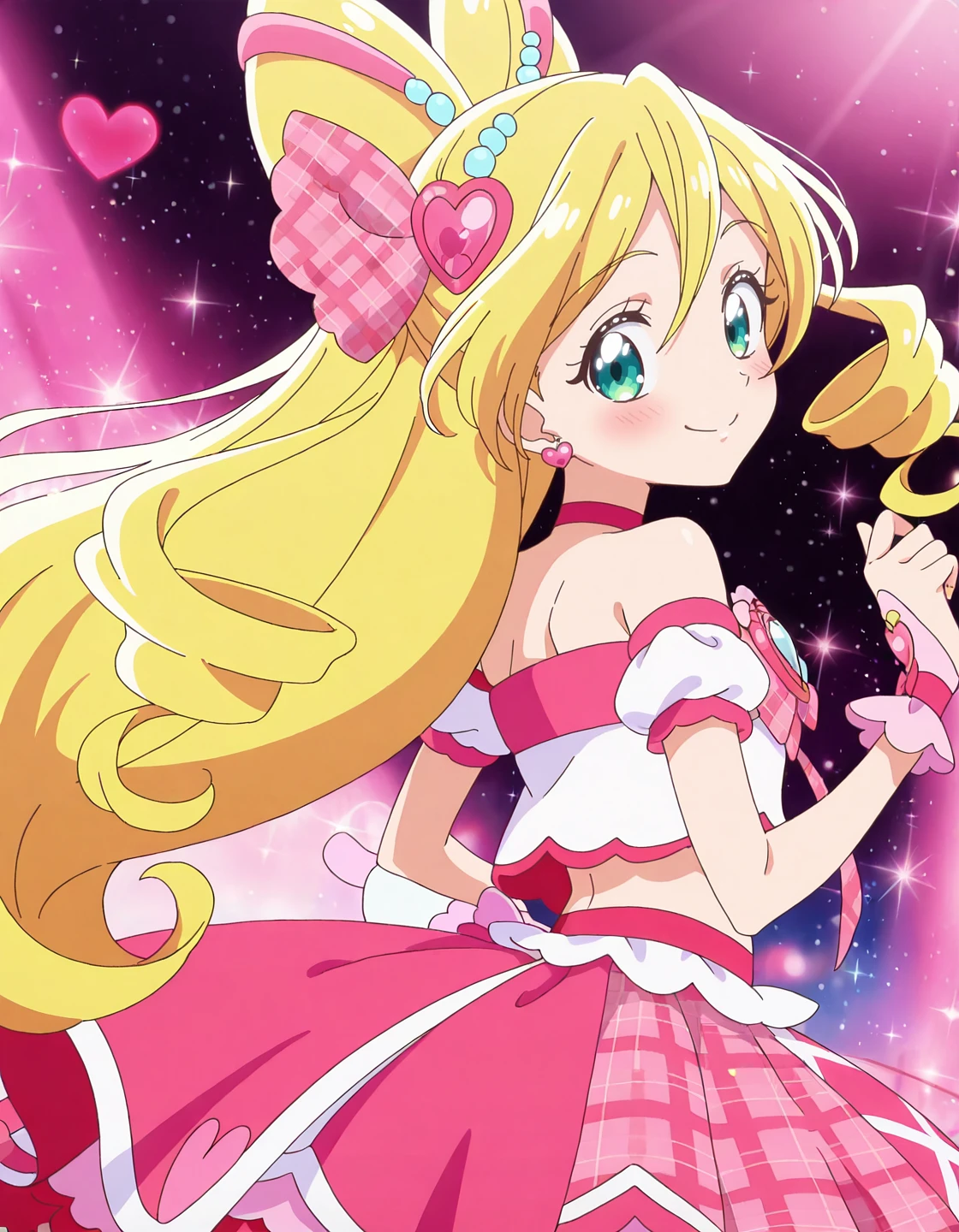 Featured image #6 for Cure idol (Kimi to Idol Precure♪) / キュアアイドル (キミとアイドルプリキュア♪)