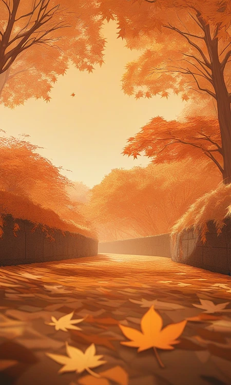 Featured image #2 for Orange & Gold